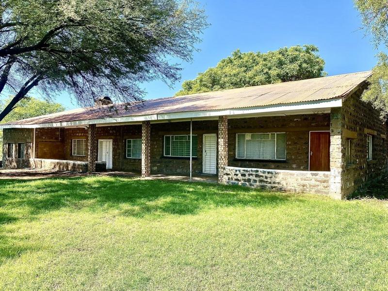 0 Bedroom Property for Sale in Reivilo Rural North West